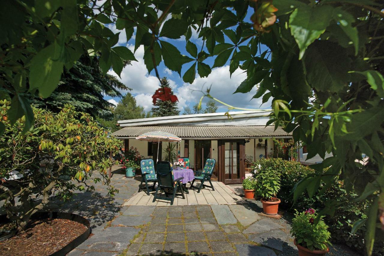 Vila Ferienhaus Korner Klingenthal Exteriér fotografie
